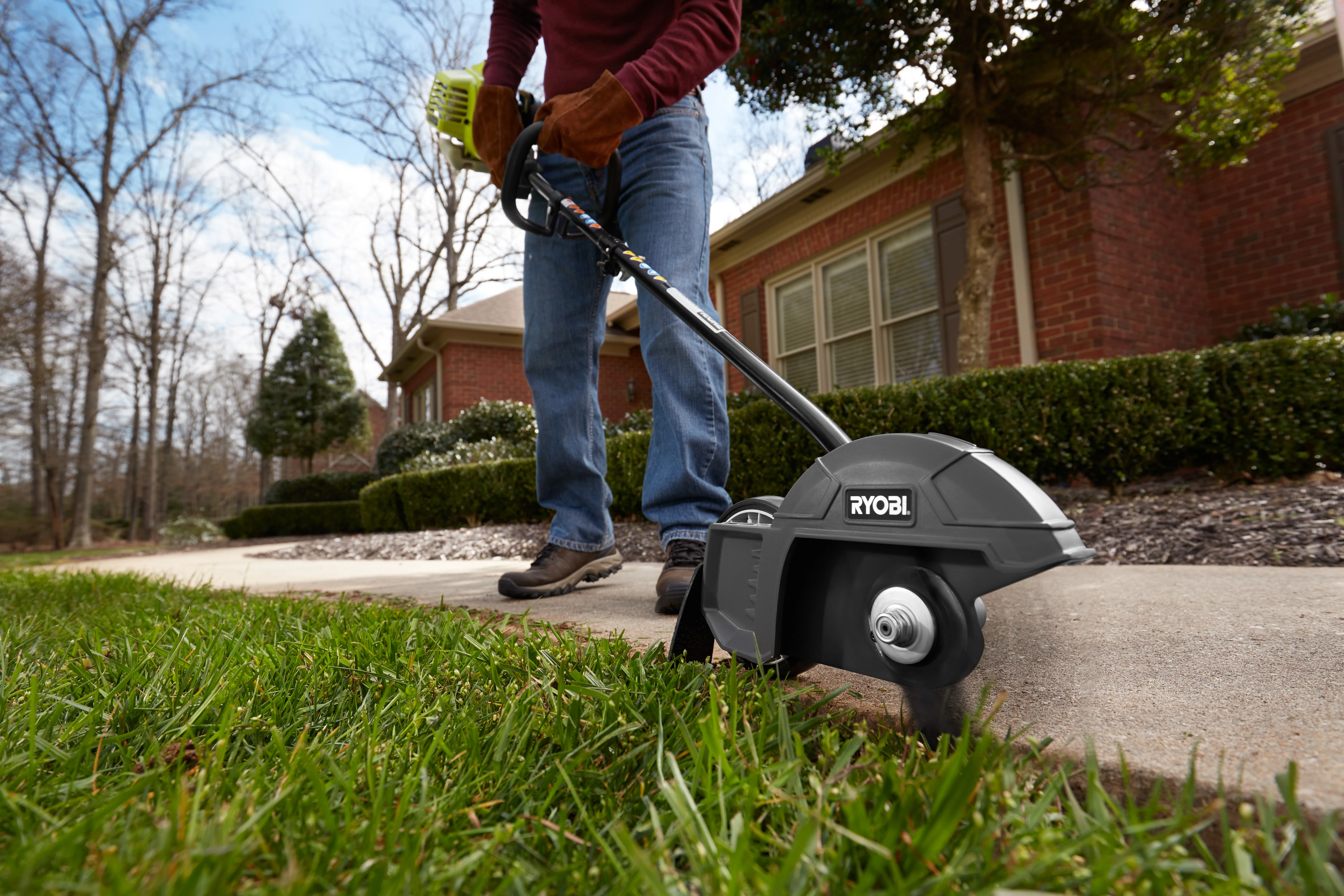 EXPAND-IT™ EDGER ATTACHMENT - Image 3