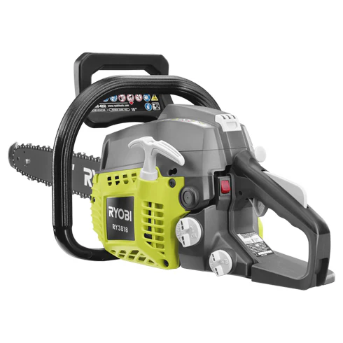 2 Cycle 18" Chainsaw - Image 4