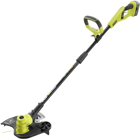 18V ONE+ String Trimmer/Edger & Jet Fan Blower Kit - Image 2