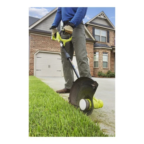 18V ONE+ String Trimmer/Edger & Jet Fan Blower Kit - Image 7