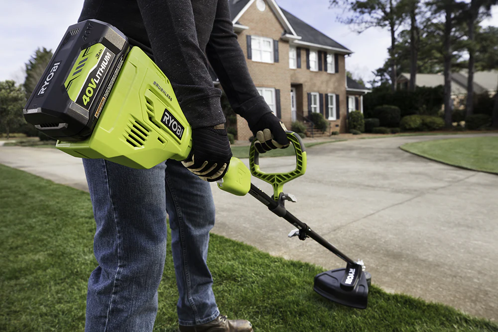 40V Brushless Attachment Capable String Trimmer - Image 9