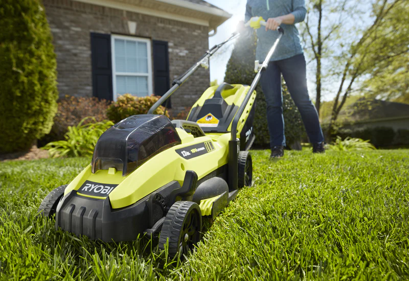 18V ONE+™ 13" Mower - Image 8