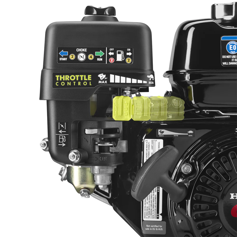3600 PSI Honda GX200 Gas Pressure Washer - Image 4