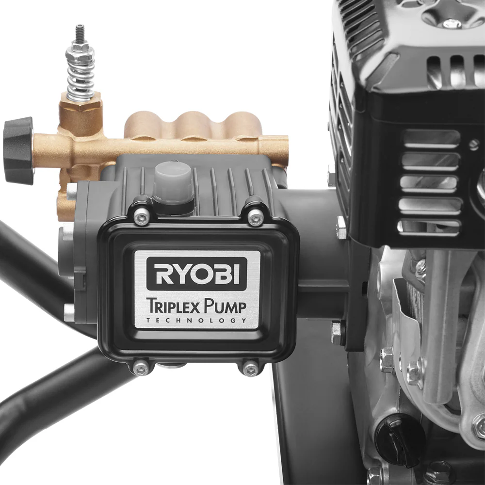 3600 PSI Honda GX200 Gas Pressure Washer - Image 5
