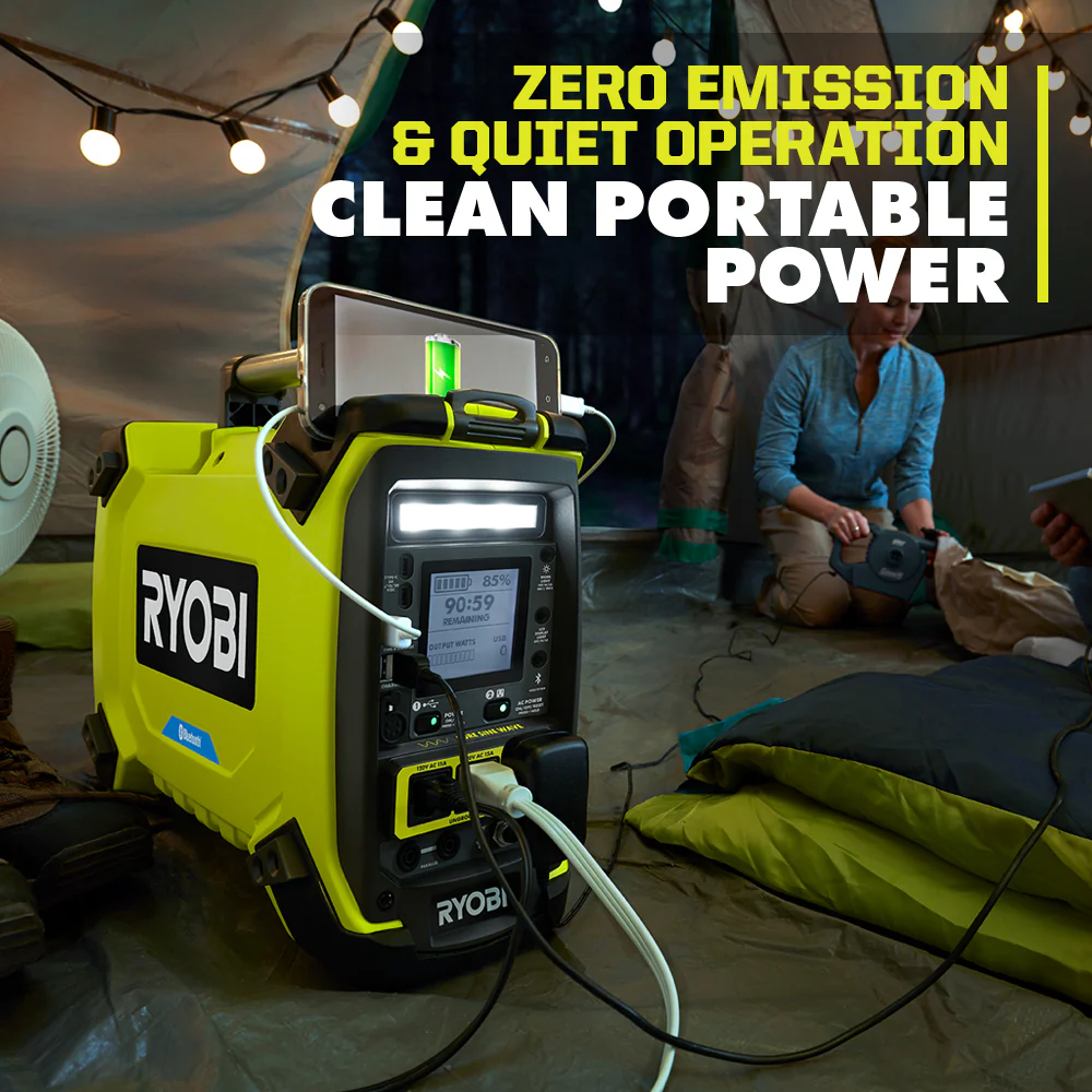 1800-WATT PORTABLE POWER STATION - Image 3
