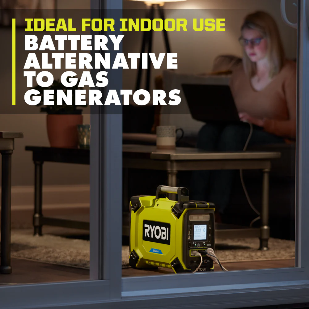 1800-WATT PORTABLE POWER STATION - Image 4