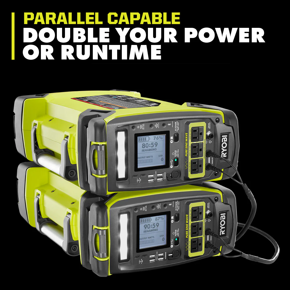 1800-WATT PORTABLE POWER STATION - Image 6