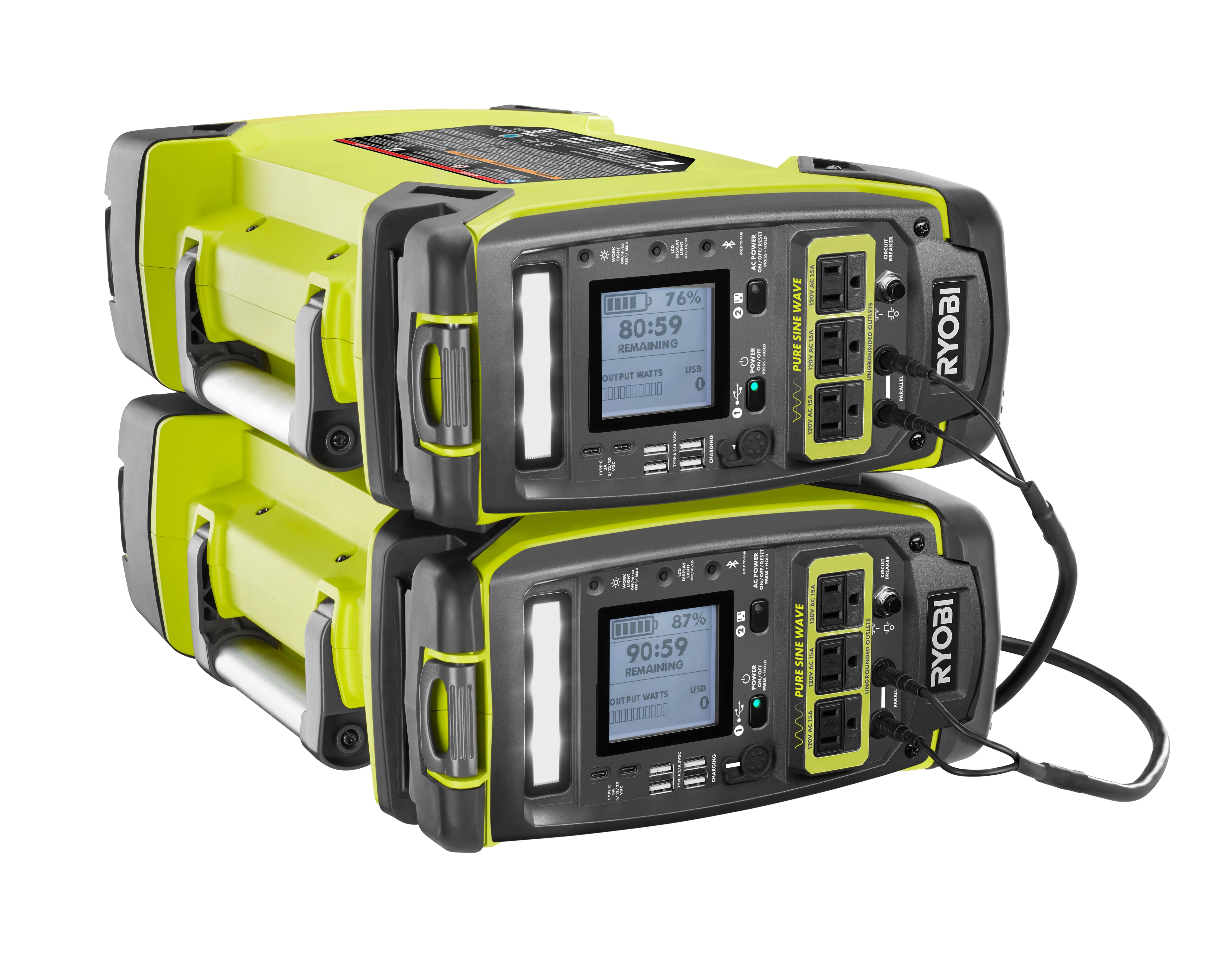 1800-WATT PORTABLE POWER STATION - Image 7
