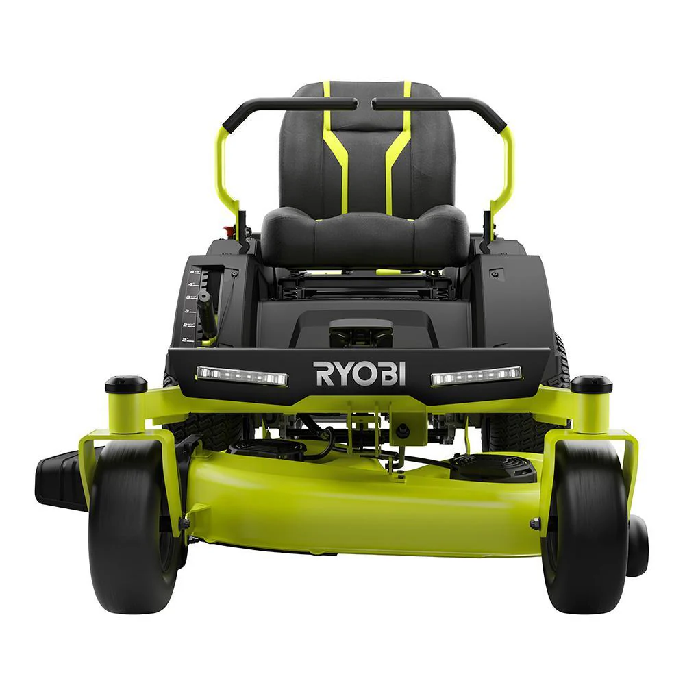 42" 75 AH Zero Turn Electric Riding Lawn Mower - Image 3