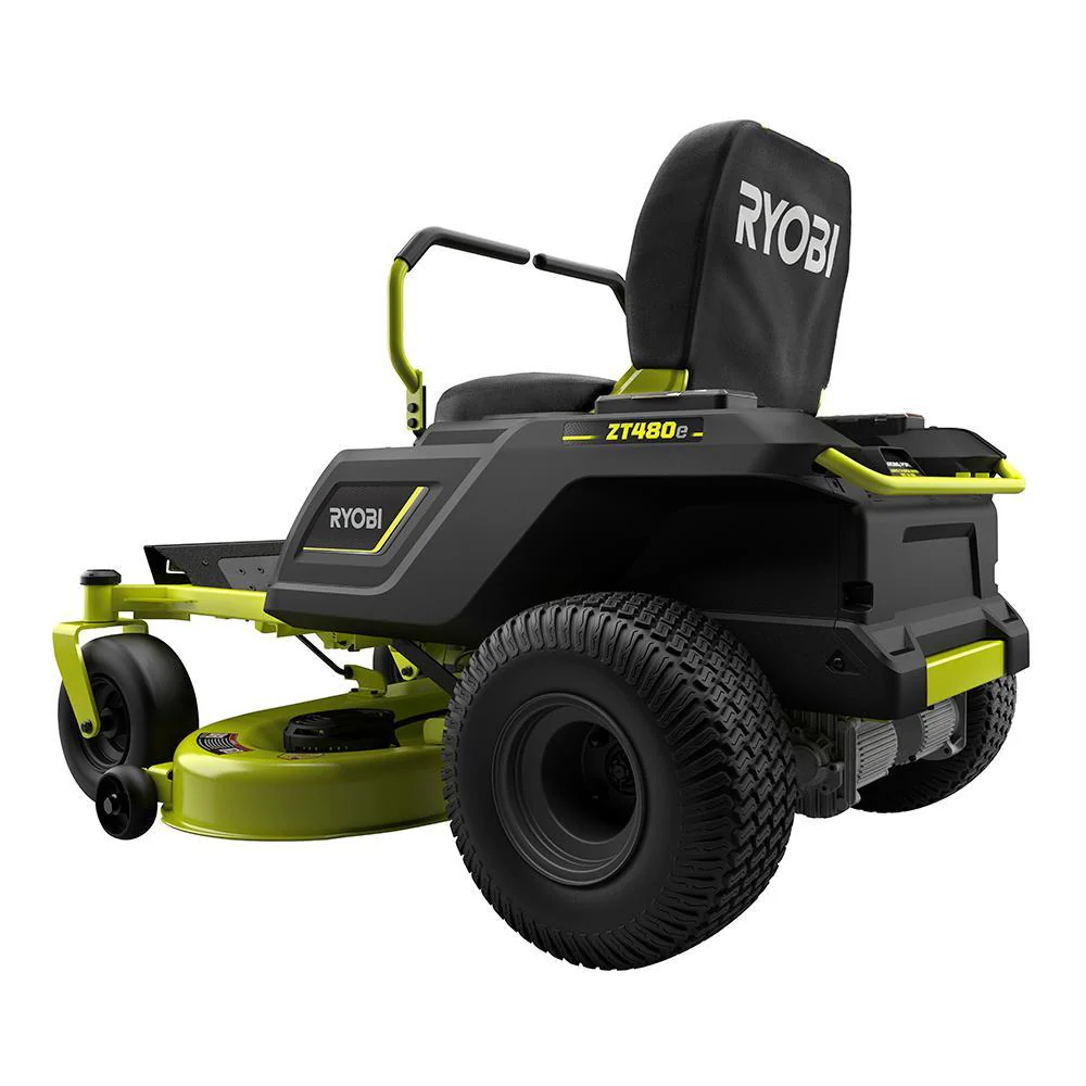 42" 75 AH Zero Turn Electric Riding Lawn Mower - Image 5