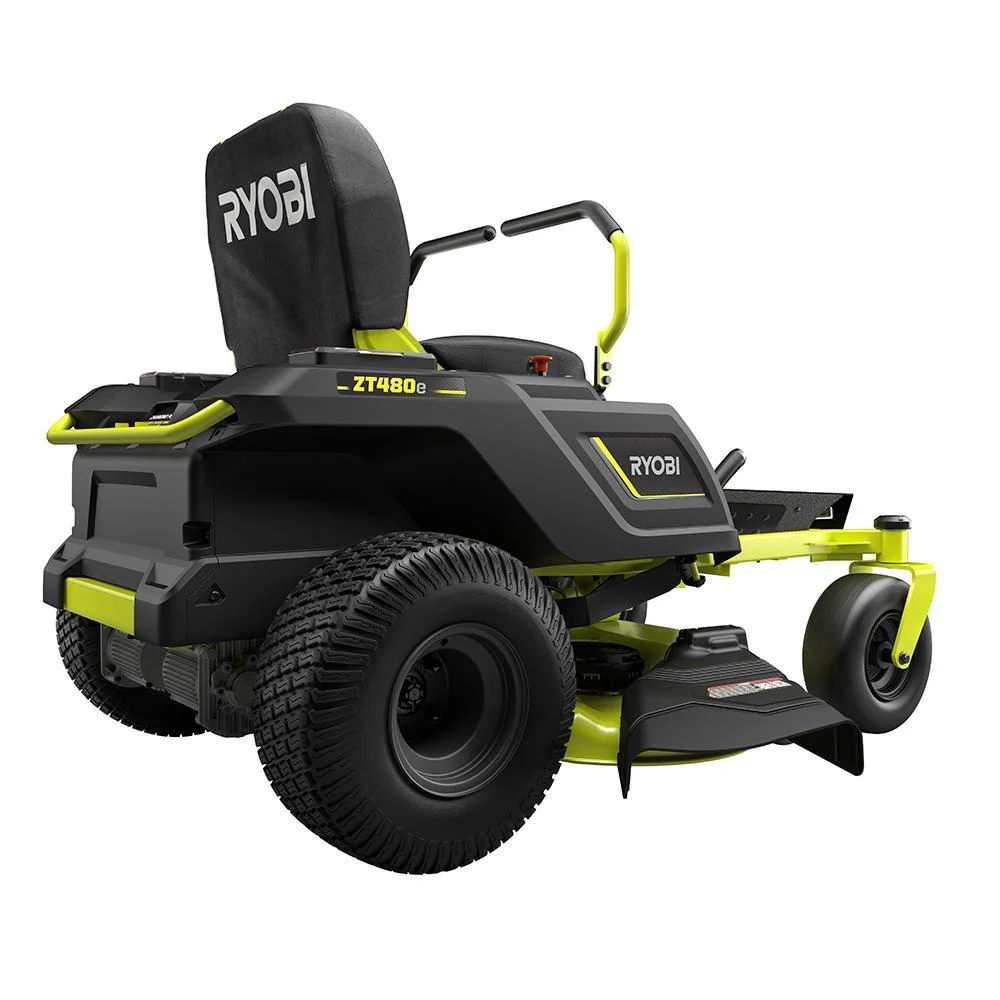 42" 75 AH Zero Turn Electric Riding Lawn Mower - Image 7