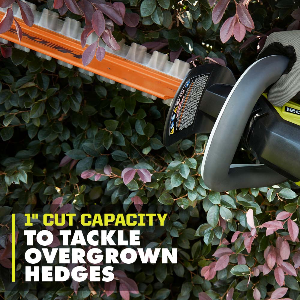 40V 24" HEDGE TRIMMER KIT - Image 7
