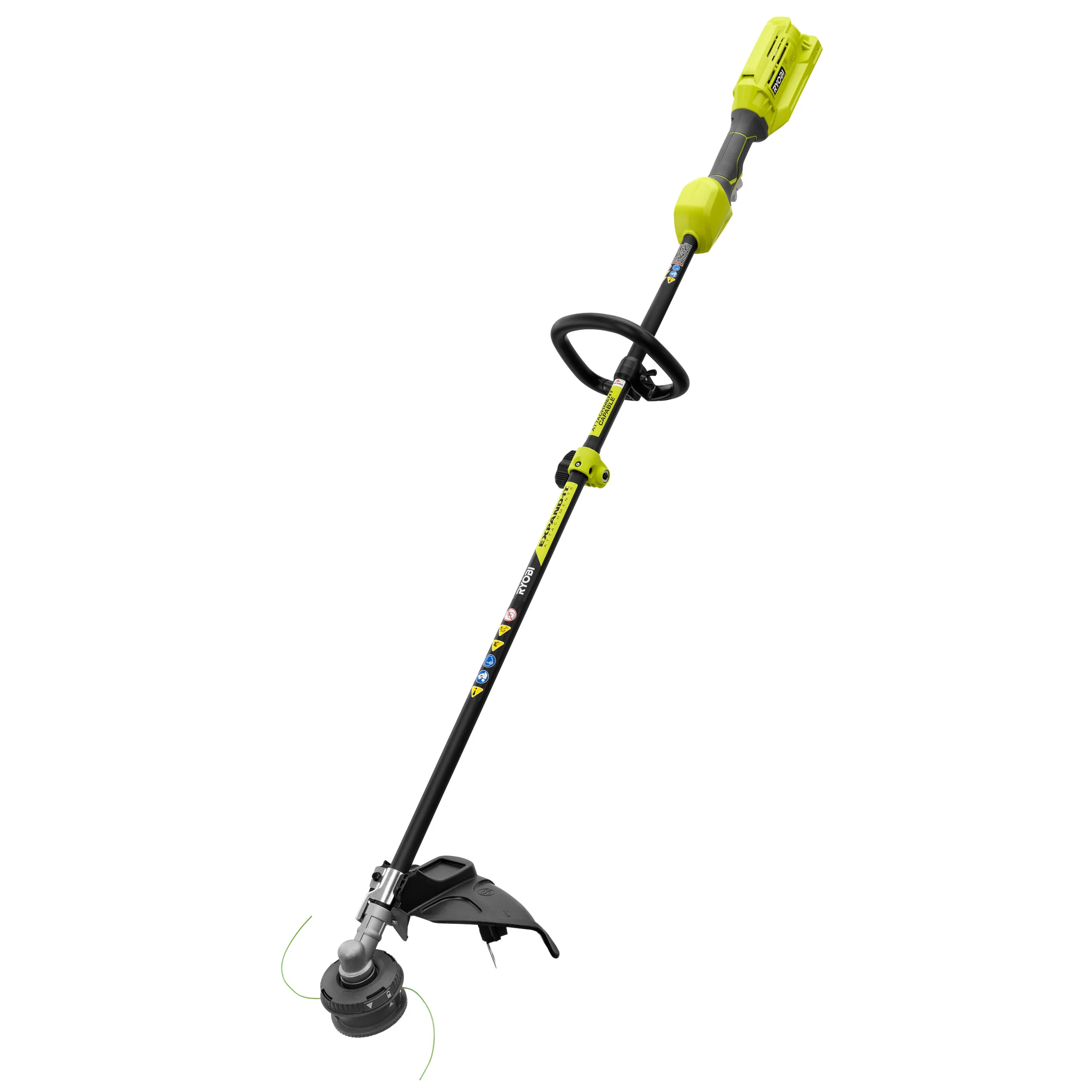 40V ATTACHMENT CAPABLE 15" STRING TRIMMER