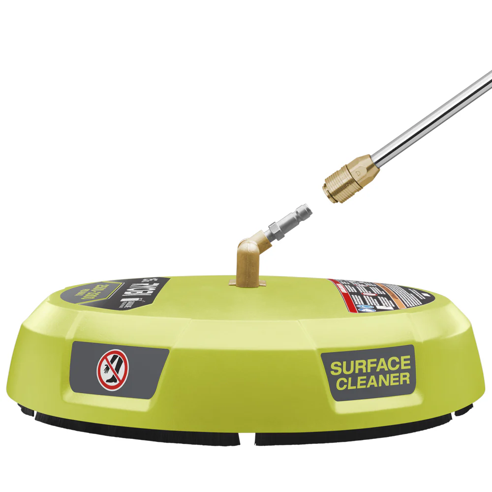 15" Gas Pressure Washer Surface Cleaner - Image 2