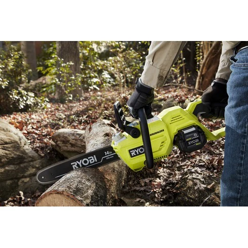 40V BRUSHLESS 14" CHAINSAW - Image 5