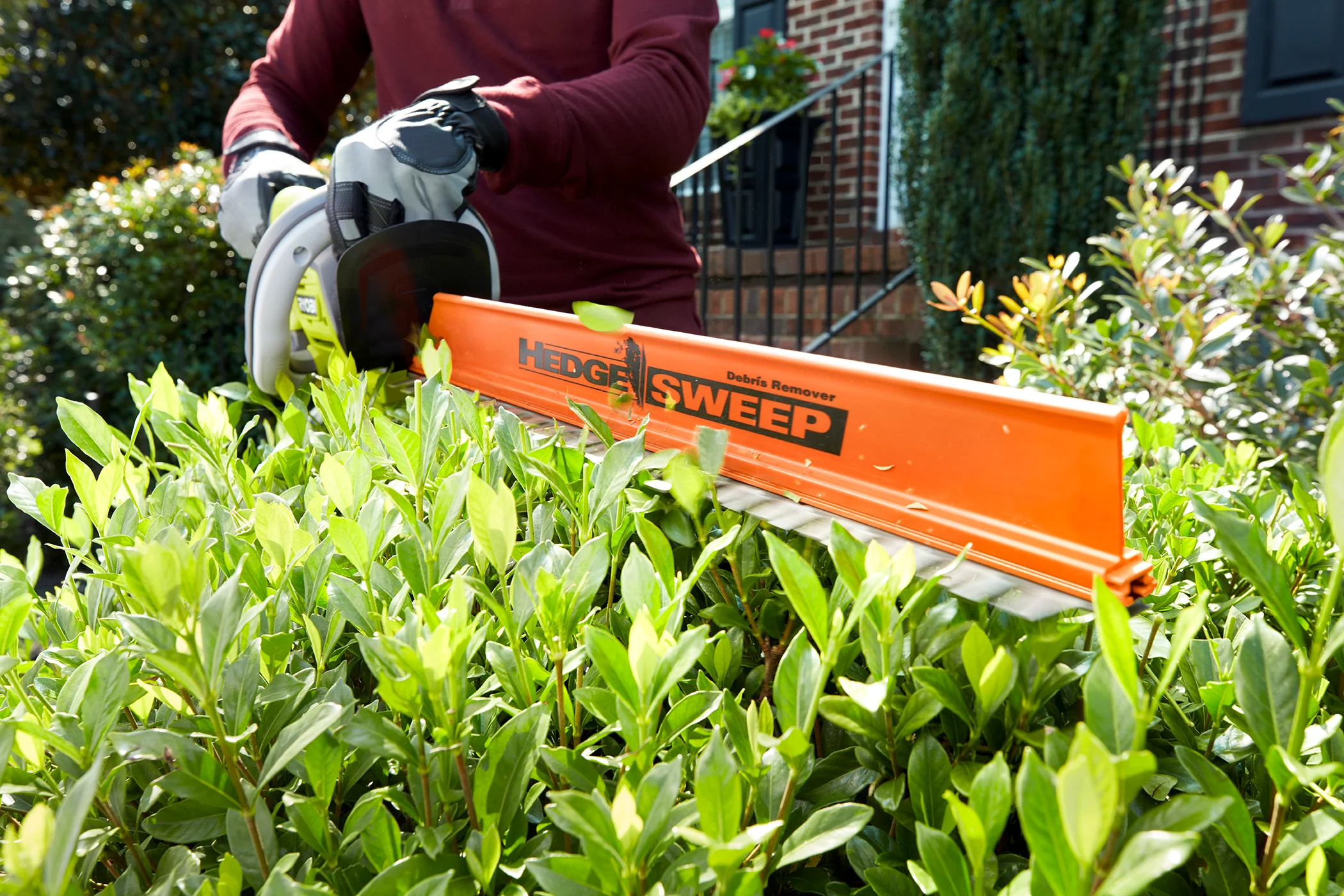 40V 24" HEDGE TRIMMER - Image 13