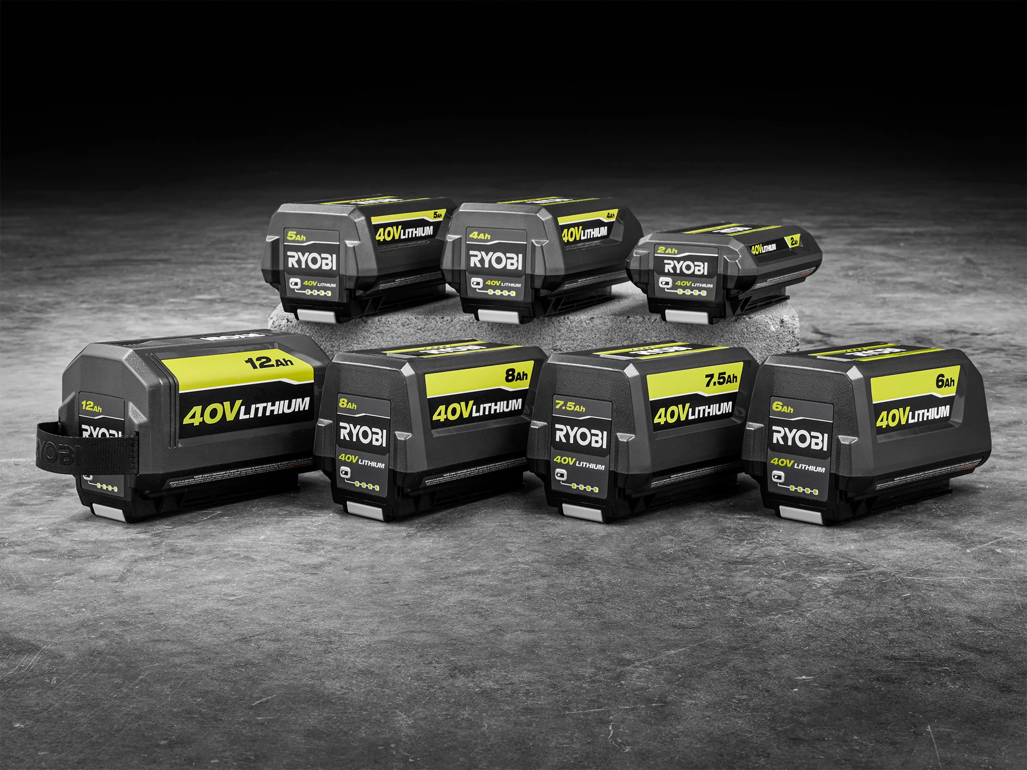 40V 2AH LITHIUM BATTERY - Image 10