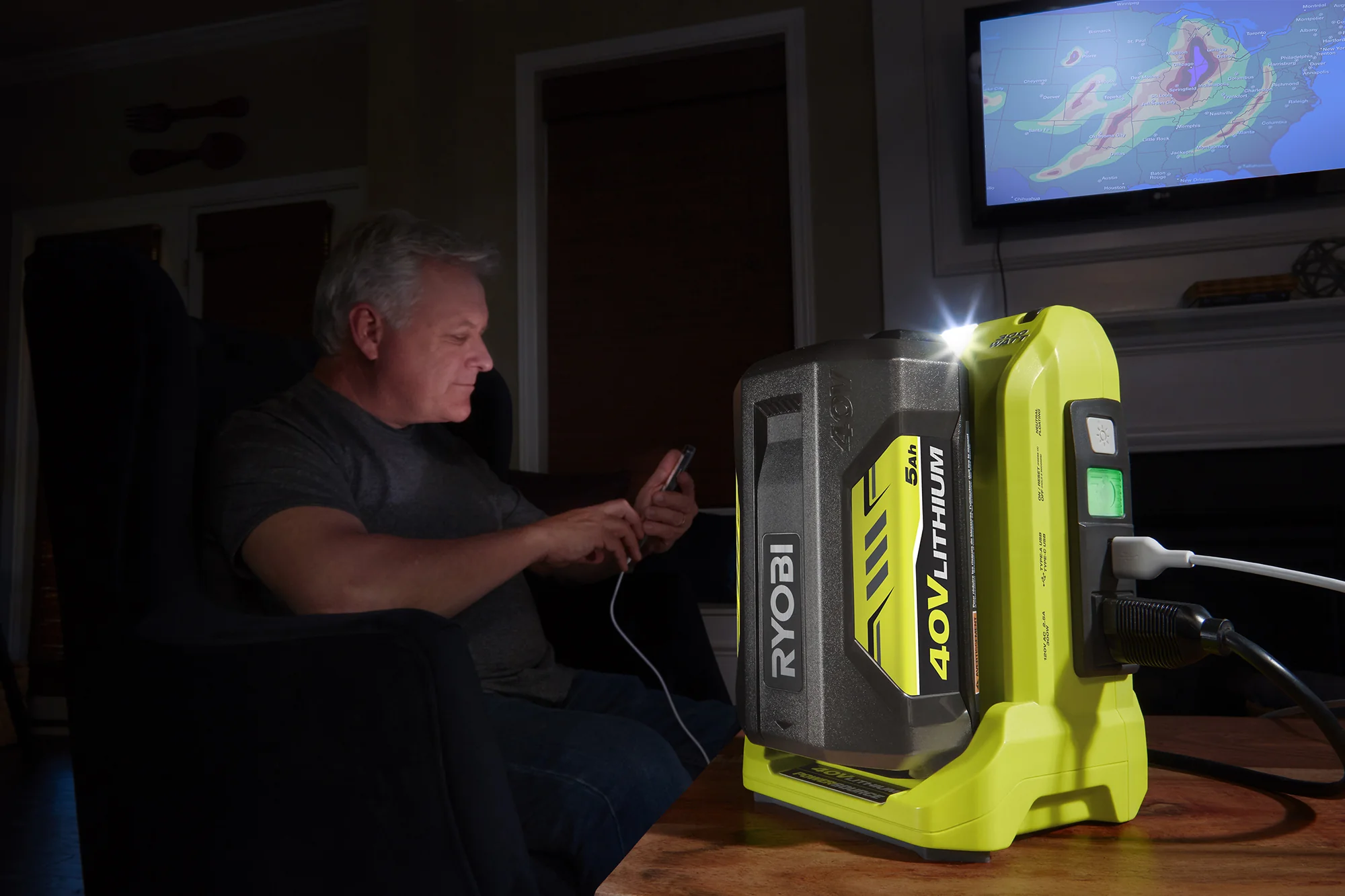 40V 300-WATT POWER SOURCE - Image 4