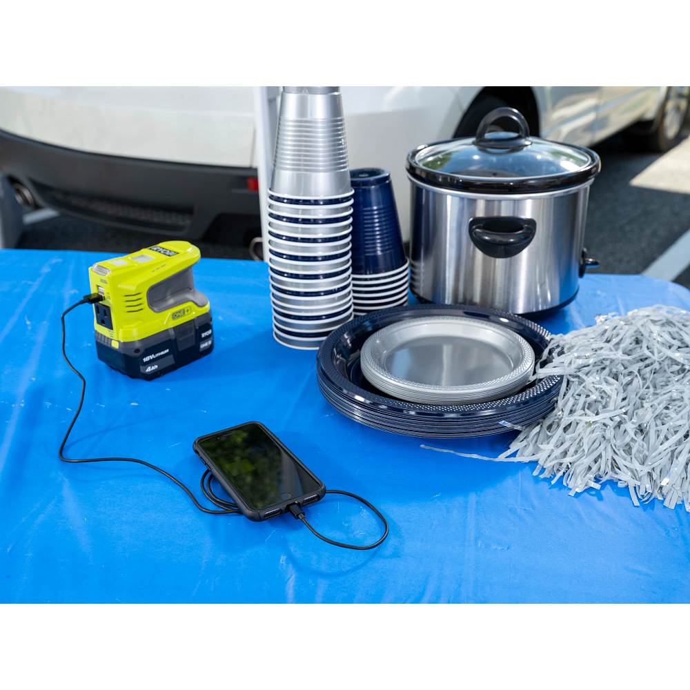 18V ONE+ 150-WATT POWER SOURCE - Image 6
