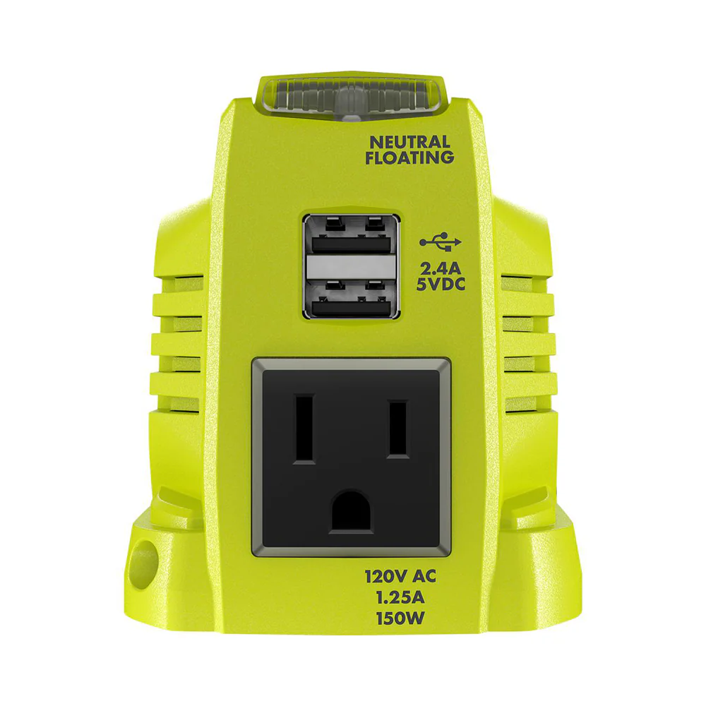 18V ONE+ 150-WATT POWER SOURCE - Image 8