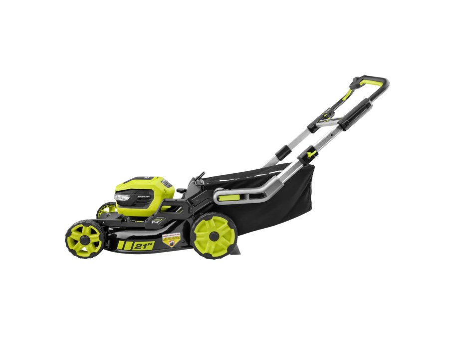 40V Brushless 21" Self-Propelled Mower Kit - Image 16