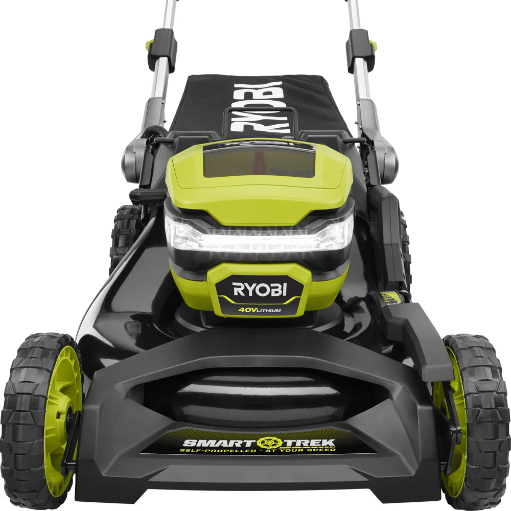 40V Brushless 21" Self-Propelled Mower Kit - Image 5
