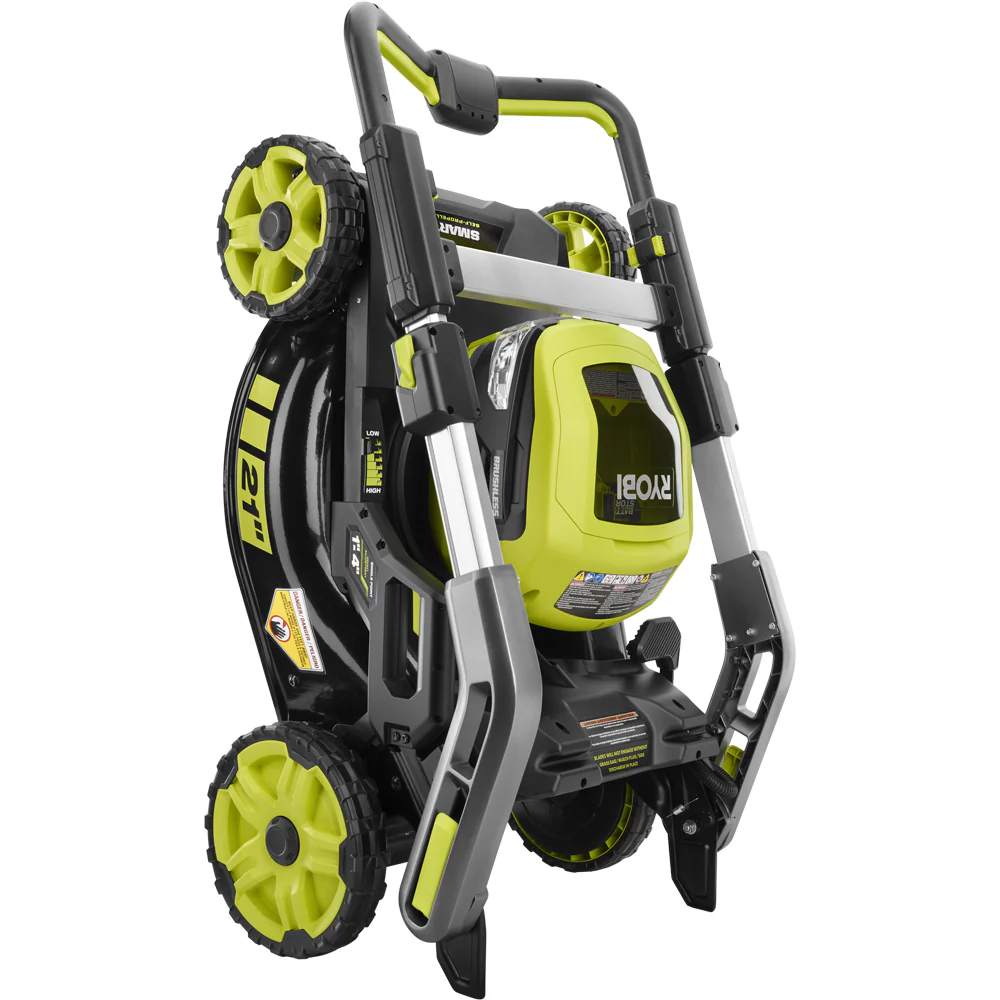 40V Brushless 21" Self-Propelled Mower Kit - Image 6