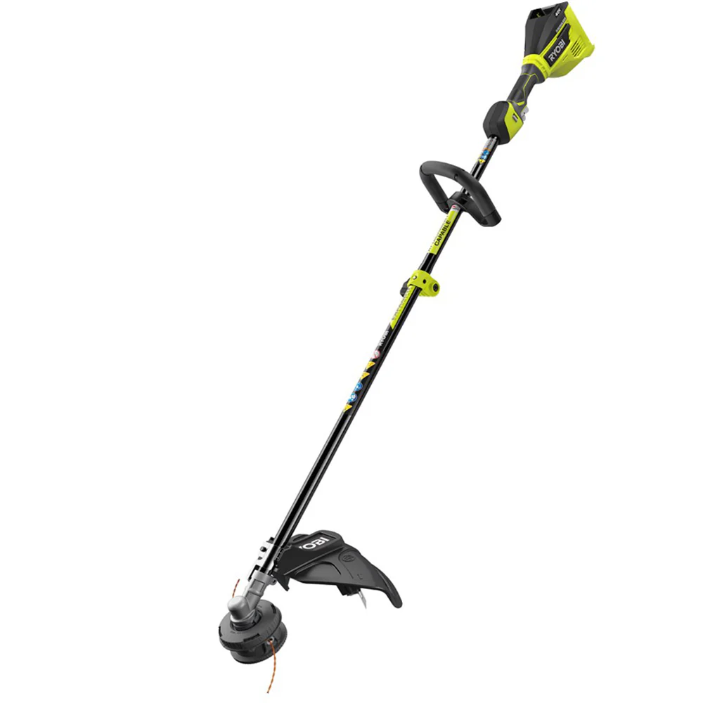 40V BRUSHLESS ATTACHMENT CAPABLE 15" STRING TRIMMER