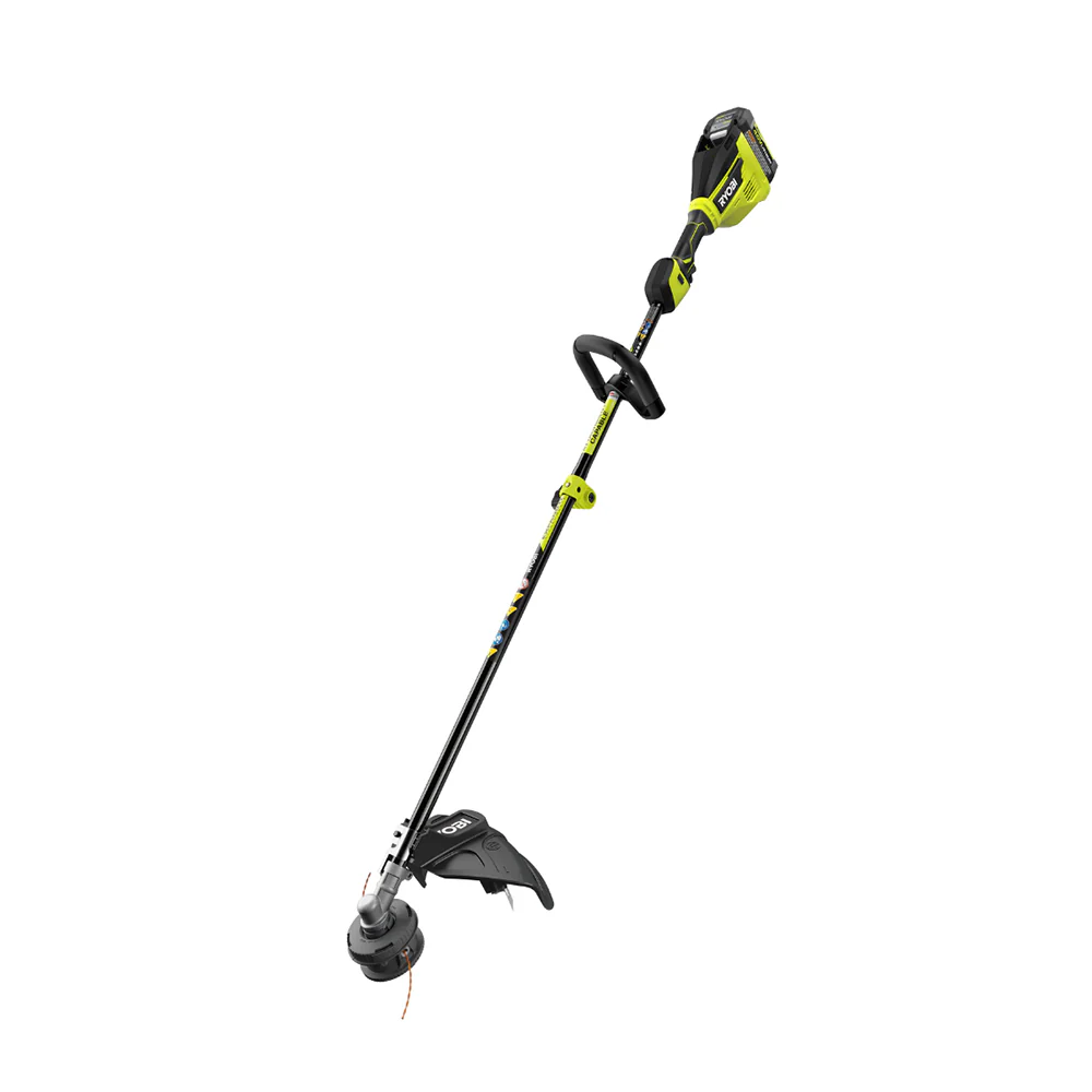 40V BRUSHLESS ATTACHMENT CAPABLE 15" STRING TRIMMER KIT