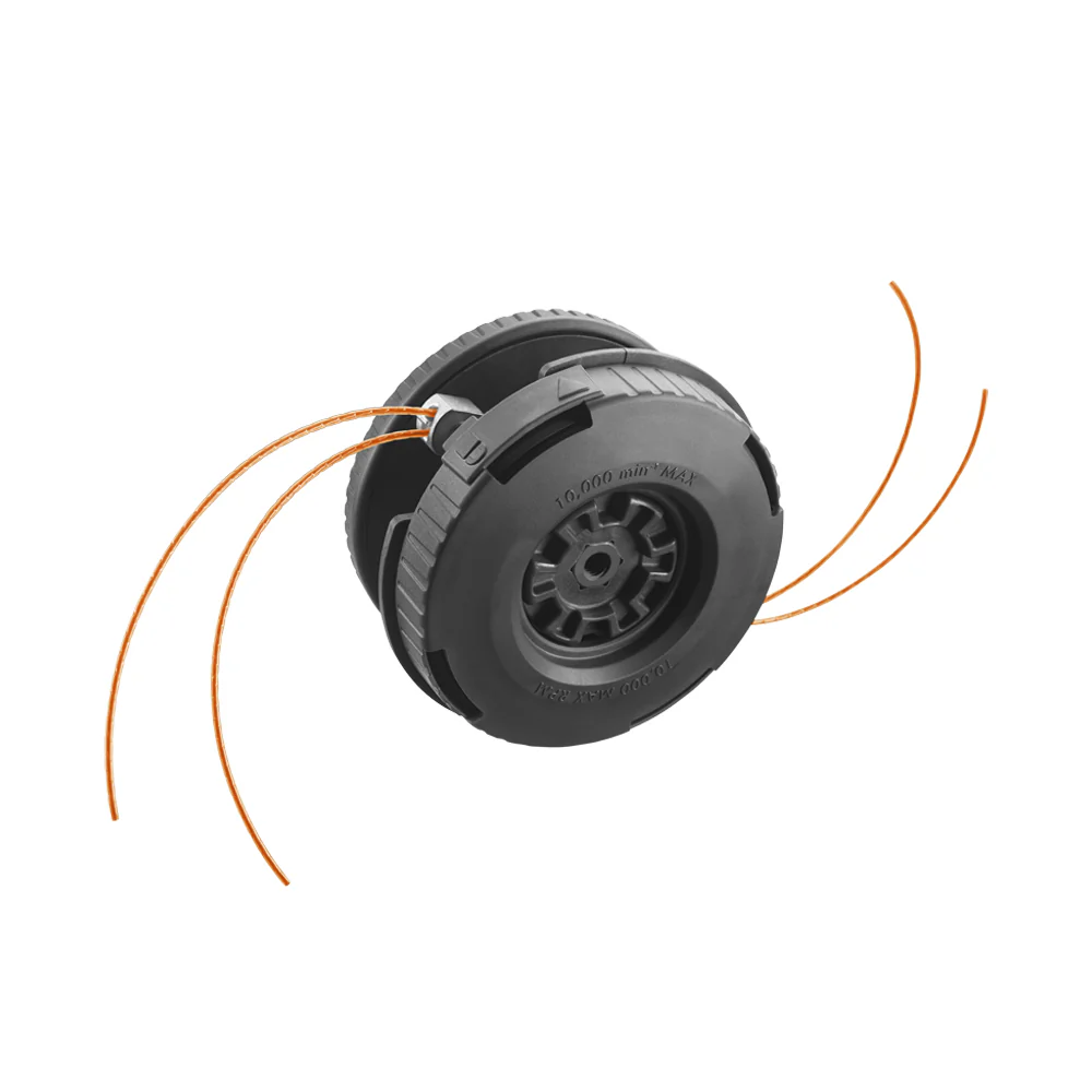 40V BRUSHLESS ATTACHMENT CAPABLE 15" STRING TRIMMER KIT - Image 12