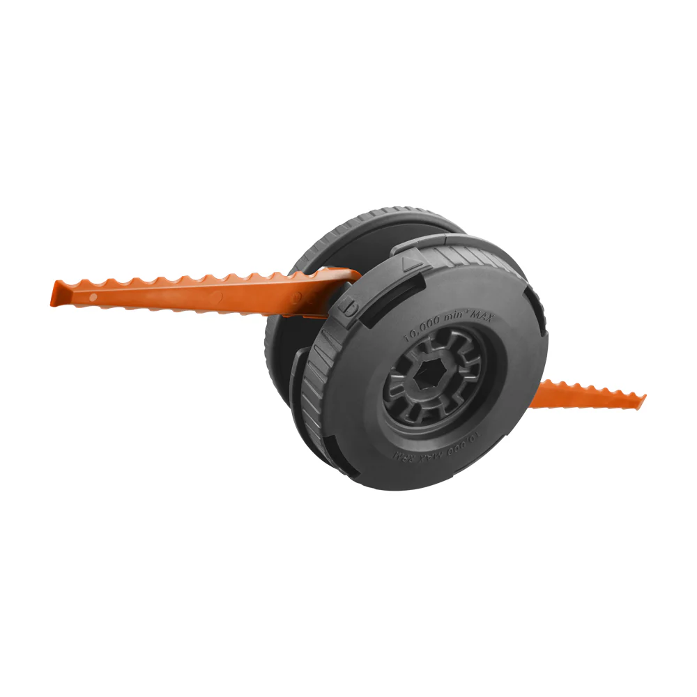 40V BRUSHLESS ATTACHMENT CAPABLE 15" STRING TRIMMER KIT - Image 13