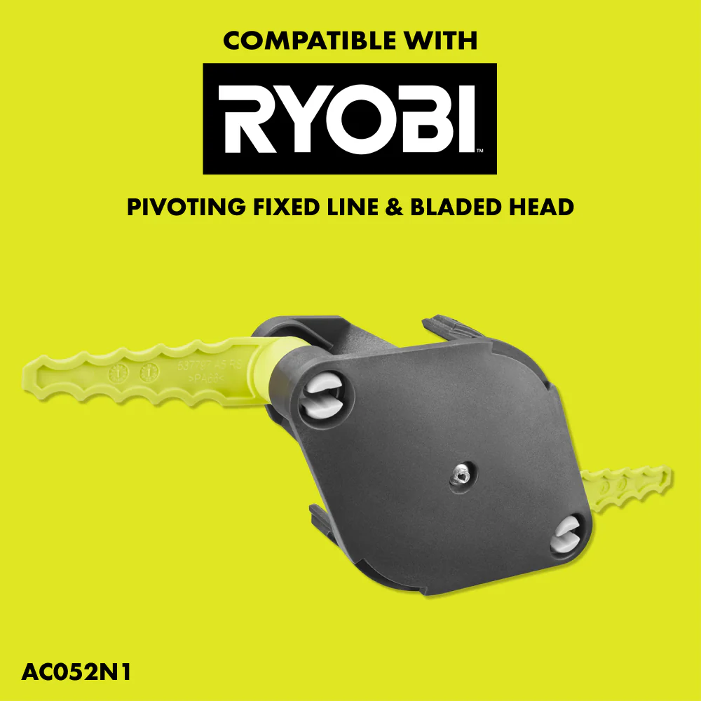 REPLACEMENT FIXED BLADES FOR 2-IN-1 PIVOTING FIXED LINE AND BLADED HEAD - Image 2