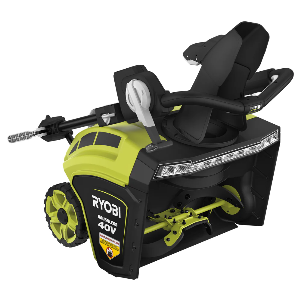 40V BRUSHLESS 21" Snow Blower Kit - Image 5