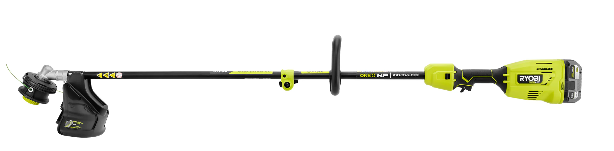 18V ONE+ HP Brushless 15" Attachment Capable String Trimmer - Image 11