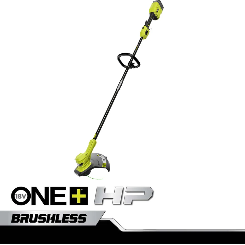 18V ONE+ HP Brushless String Trimmer/Edger Kit - Image 11