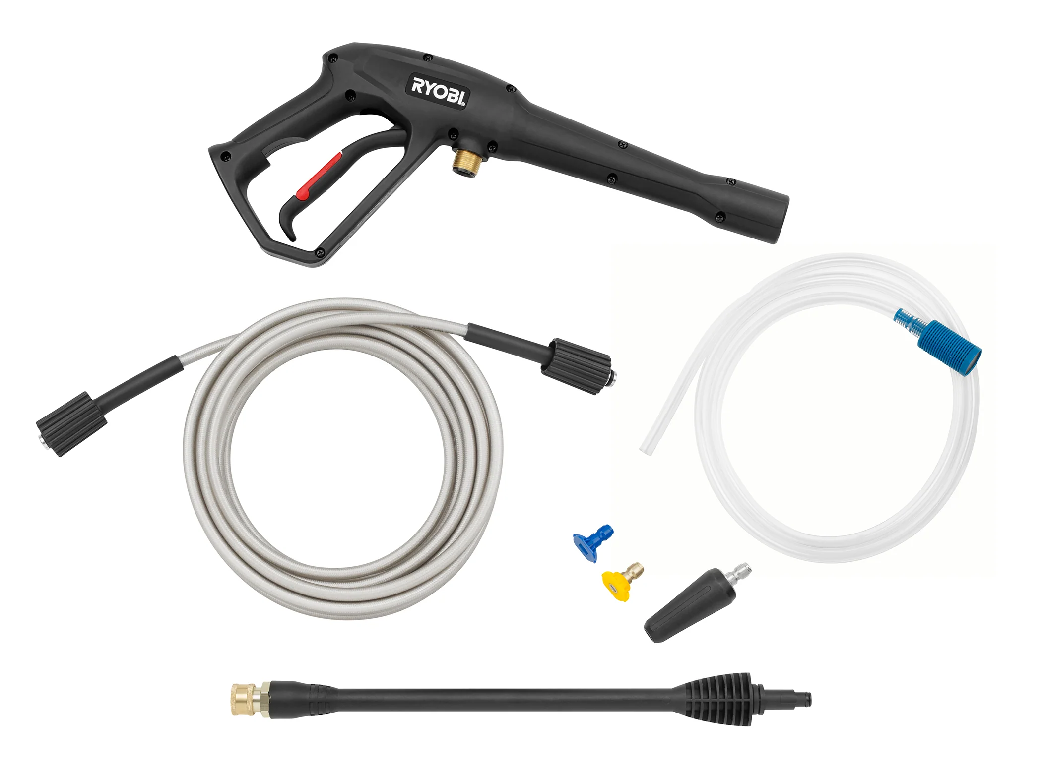 1800 PSI Electric Pressure Washer - Image 3