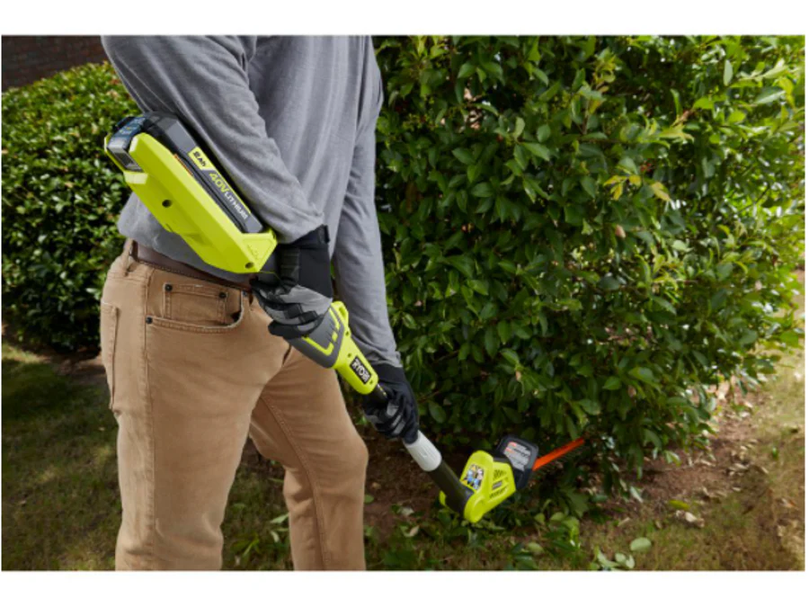 40V 18" POLE HEDGE TRIMMER - Image 14