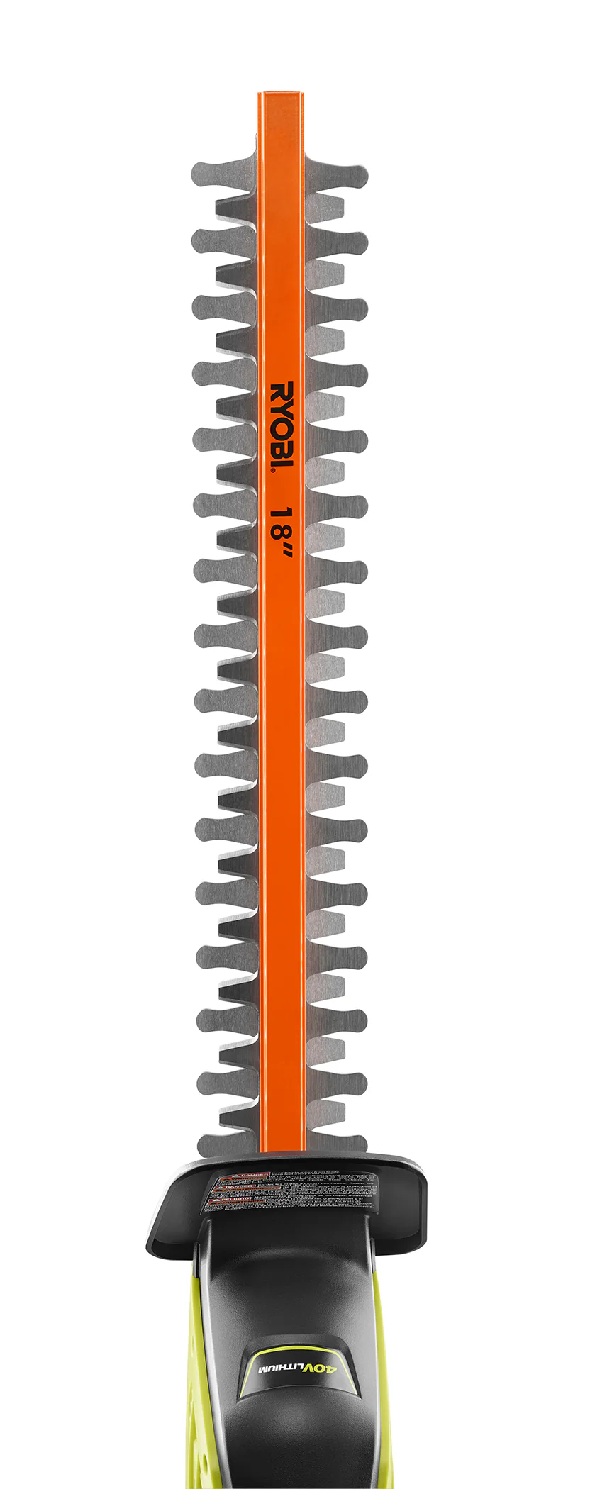 40V 18" POLE HEDGE TRIMMER KIT - Image 9