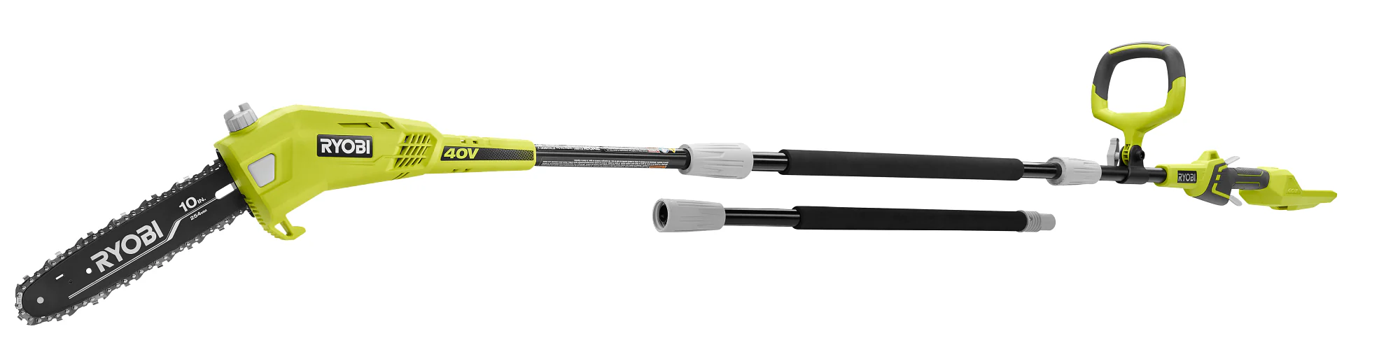 40V 10" POLE SAW KIT - Image 9