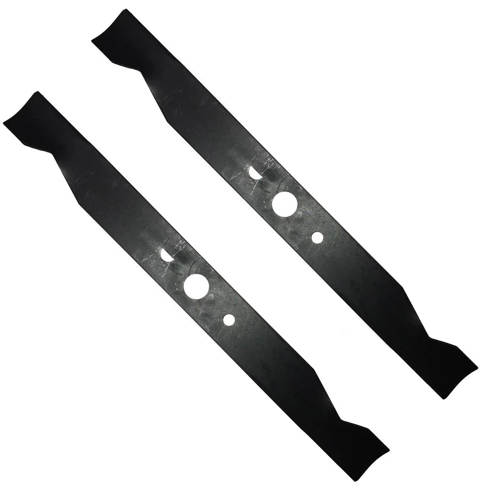 30" Battery Riding Mower Bagging Blades