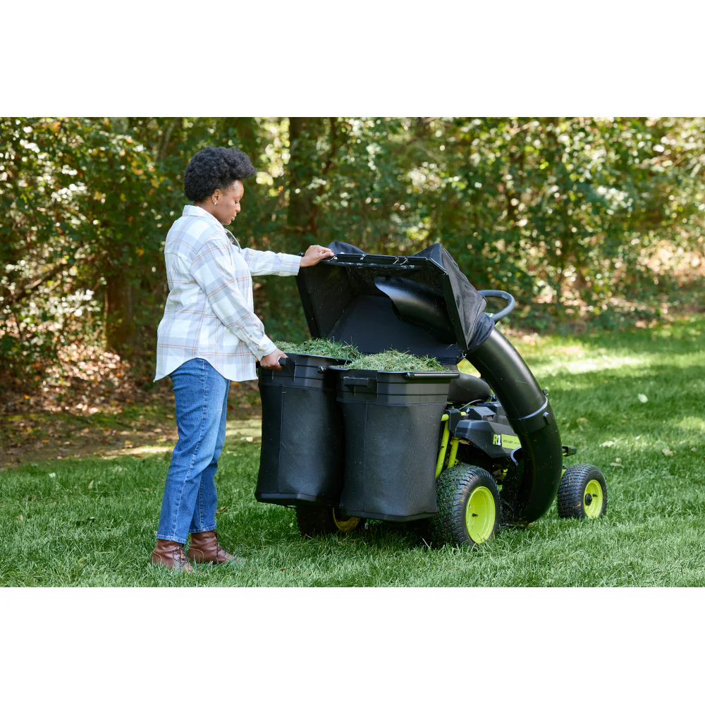 30" Battery Riding Mower Bagging Blades - Image 4