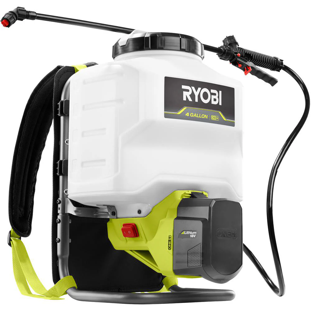 18V BACKPACK SPRAYER, BARE TOOL