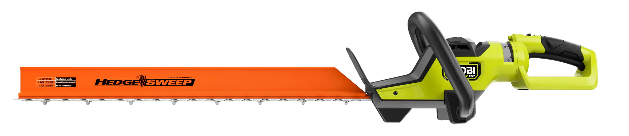 40V HP BRUSHLESS 26" HEDGE TRIMMER KIT - Image 13