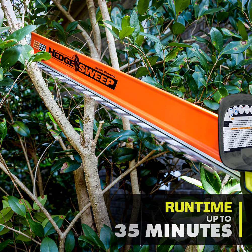 40V HP BRUSHLESS 26" HEDGE TRIMMER KIT - Image 5