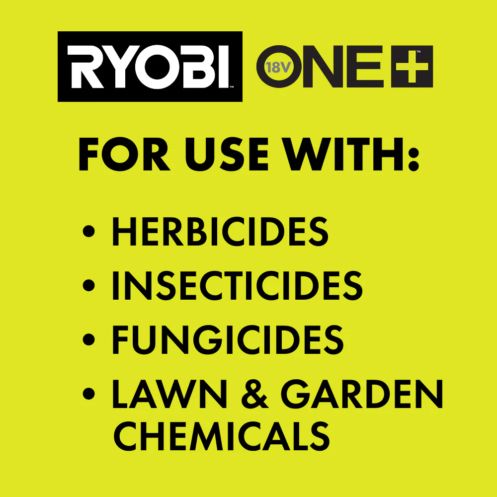 18V ONE+ 2 Gallon Chemical Sprayer Kit - Image 5