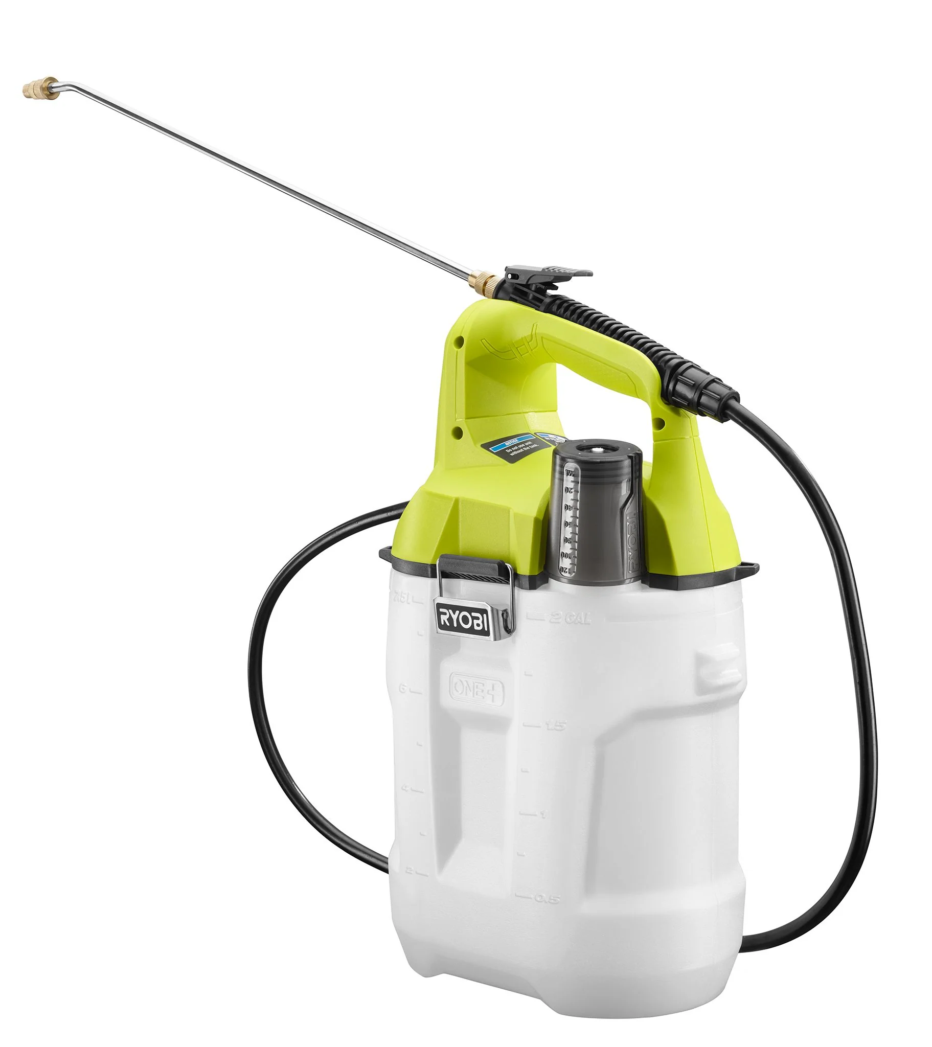 18V ONE+ 2 GALLON CHEMICAL SPRAYER - Image 8