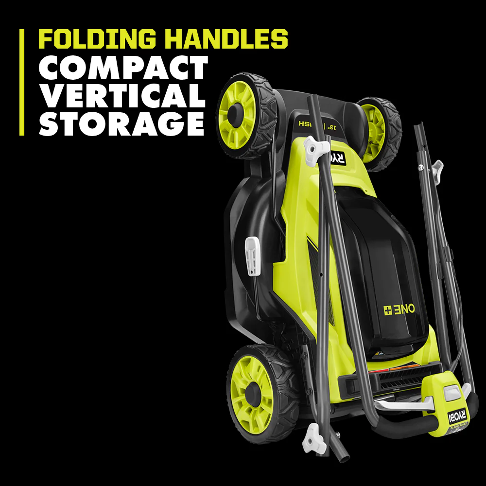 18V ONE+ 13" PUSH MOWER - Image 6