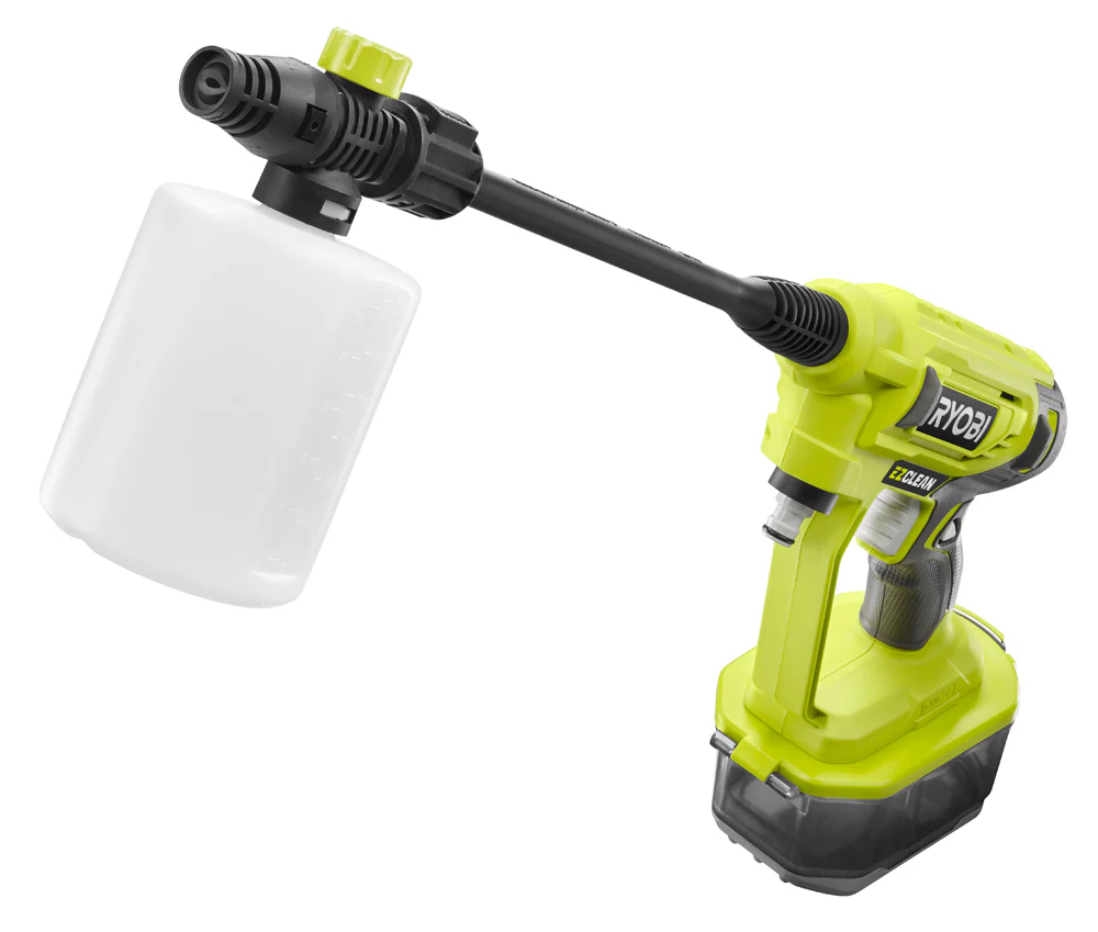 EZClean Power Cleaner Foam Blaster - Image 2