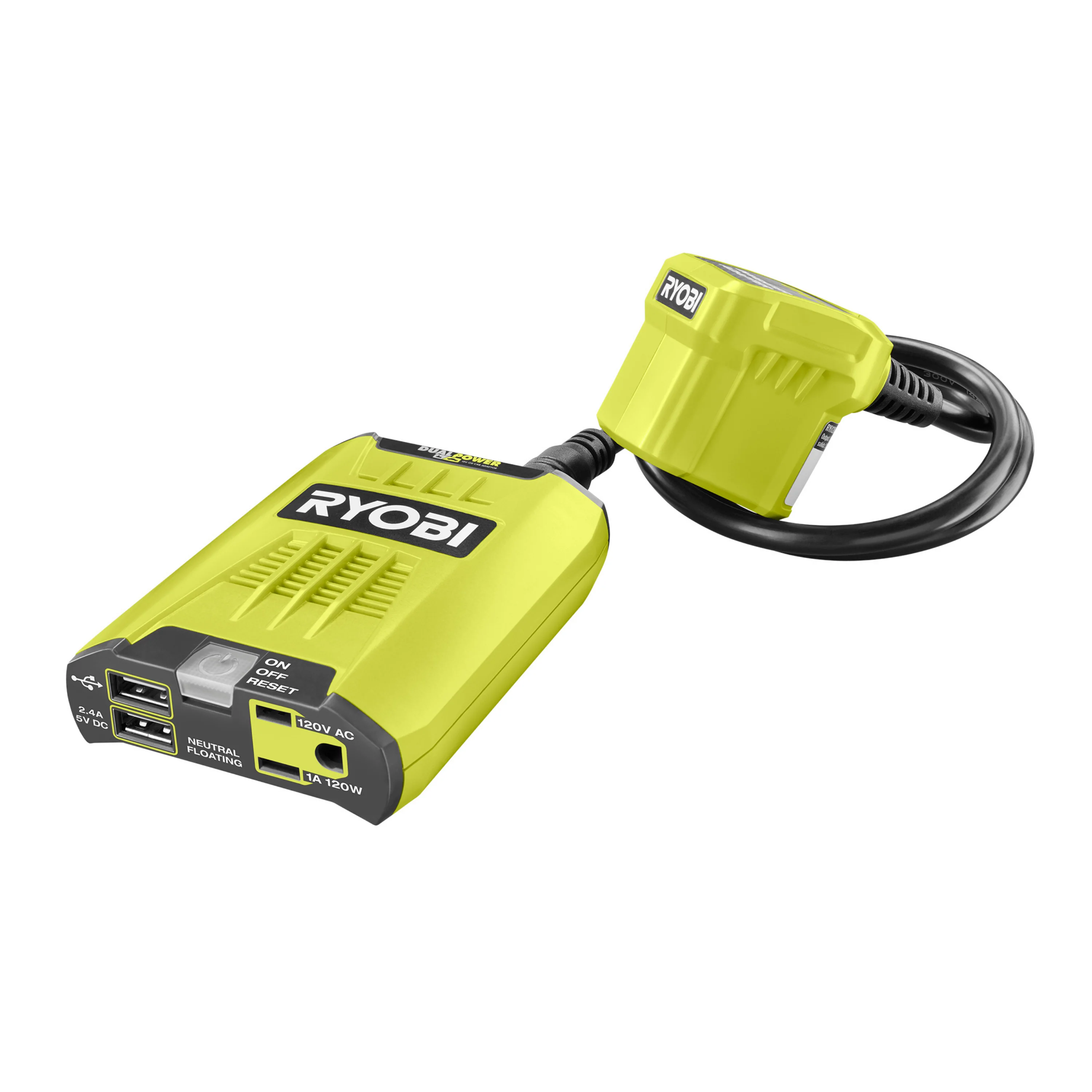 18V ONE+ 120-WATT AUTOMOTIVE POWER SOURCE - Image 3