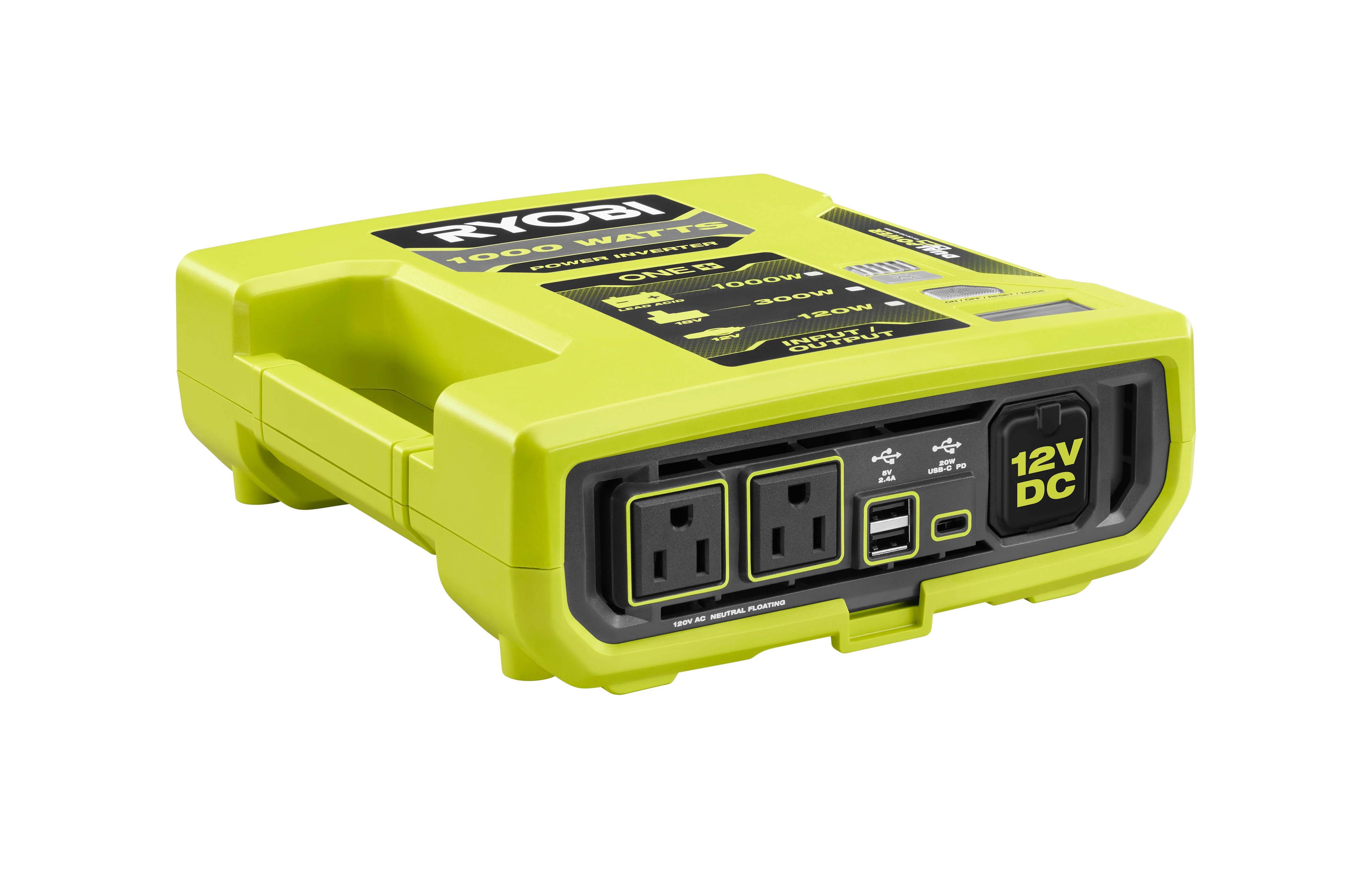 18V ONE+ 1000-WATT AUTOMOTIVE POWER SOURCE - Image 10